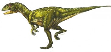 Алозавр